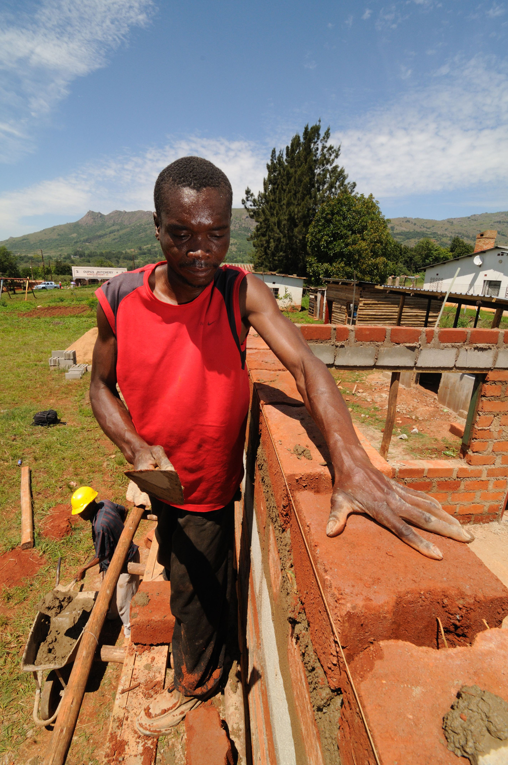Viaggio Solidale - Progetto Construction - Swaziland (Eswatini)